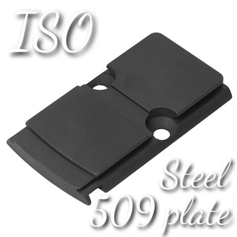 ISO: Steel Holosun 509 plate