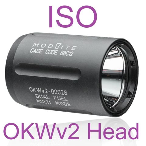 ISO: Modlite OKW v2 head
