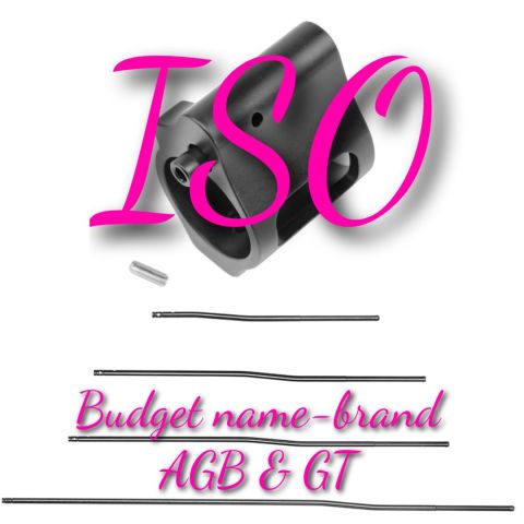 ISO: Adjustable gas block AGB