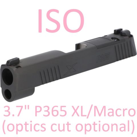 ISO Sig P365 365 xl slide