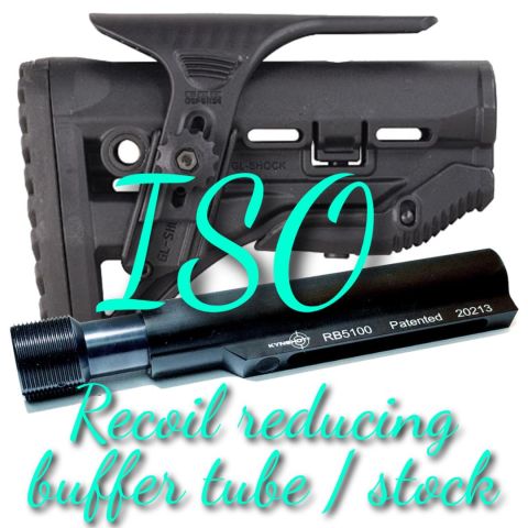 ISO: FAB Kynshot recoil reduce