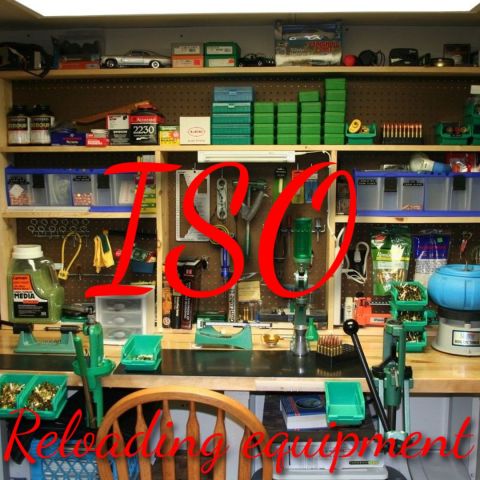 ISO: Local reloading stuff