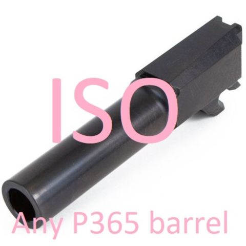ISO: any Sig P365 barrel 
