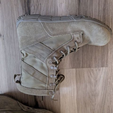Belleville Mini Mil Boots