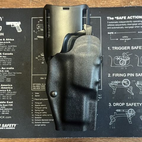 US Duty Gear lvl 2 Holster