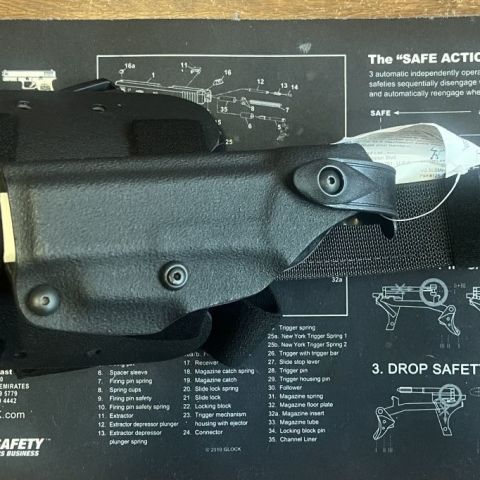 Safariland 6004-83-122 Left H