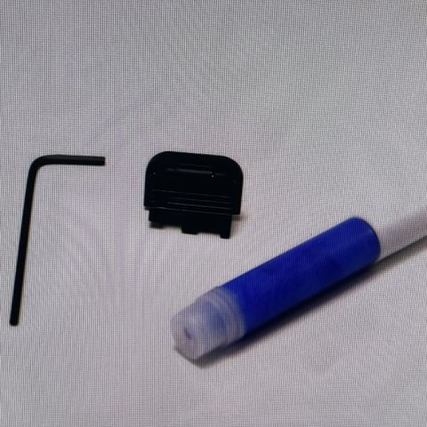 CZ P10C StrikerControl Device