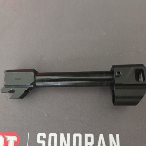 Springfield echelon barrel 4.0