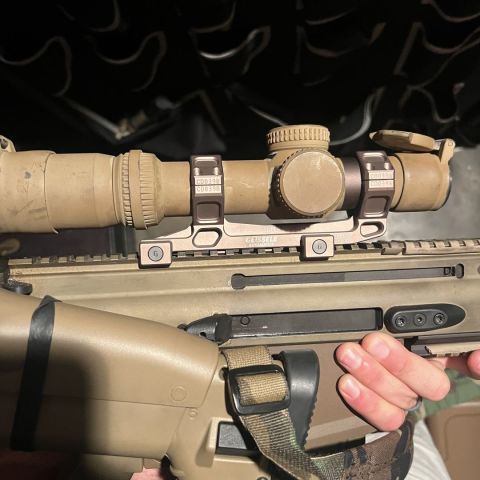 Razor gen 3 1-10 & mount 