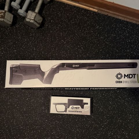 MDT CRBN & Precision bottom