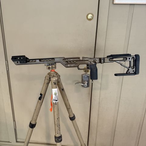 Mpa hybrid rem 700 short 