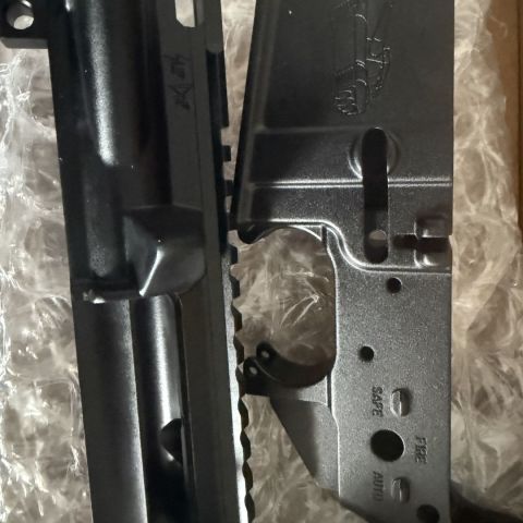 Supdef stripped up/low (SOLD) 