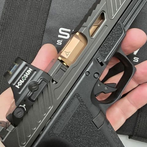 MR920 Elite 507c Radian NIB