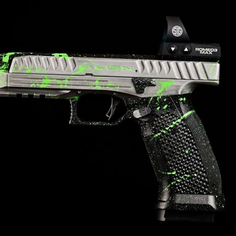 Full Custom Laugo Alien Kit