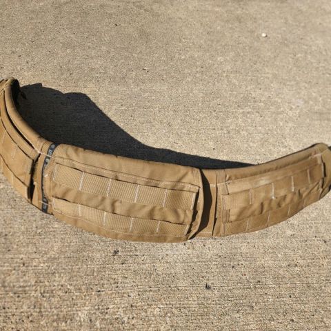 Crye AVS LowPro Belt