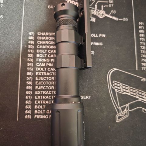 Modlite plh-v2 duel fuel