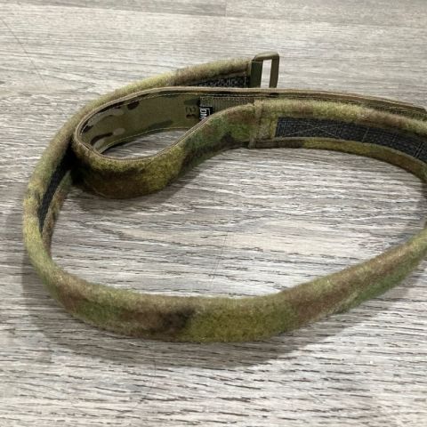 DM, X-belt and mag pouch