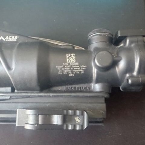 ACOG ACSS AURORA