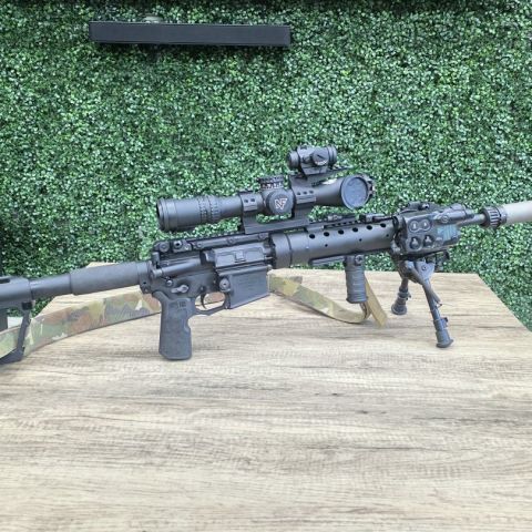 MK12 Mod H Resto Mod