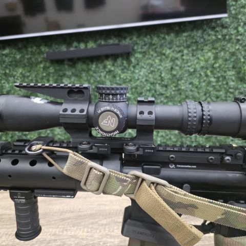 Nightforce ATACR 4-16