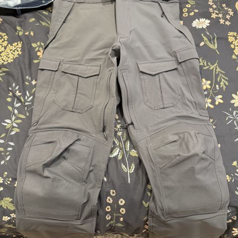 Beyond A9 Element Pant