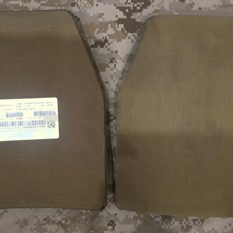 Swimmer Cut Ceradyne 275