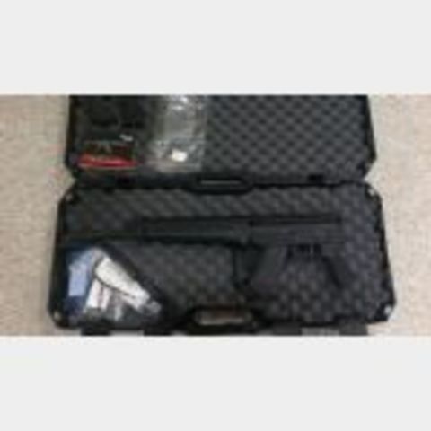 SIG 556R Gen II, AK-47 magazines