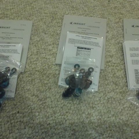 PEQ-15 Accessory kit