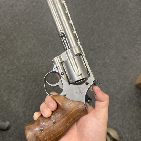 Brand new korth mongoose 