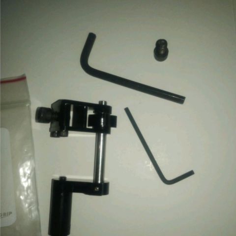 AR15 Gatcrank Classic - Steel