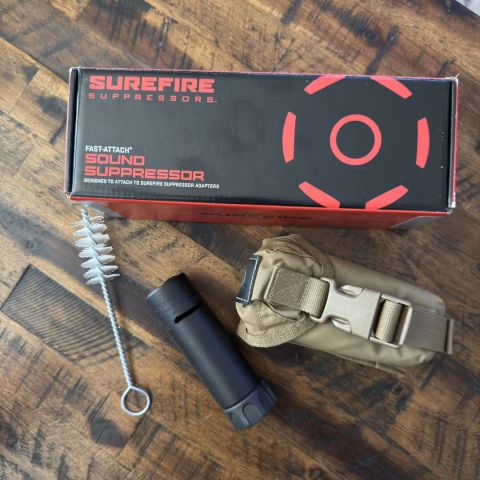 Surefire RC2 Mini-2 (Black) 