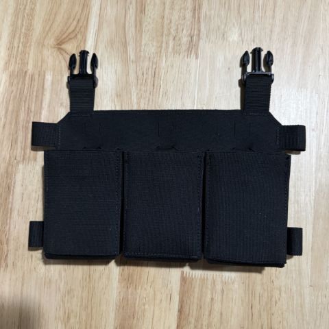 Haley 556/762 Rifle Placard