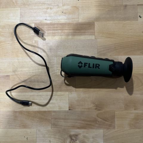 FLIR Scout TK Thermal Handheld
