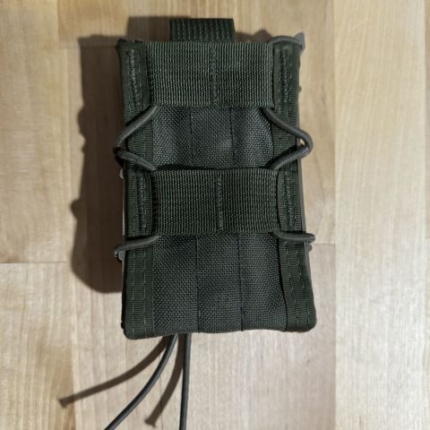 HSGI Taco Ranger Green - $35