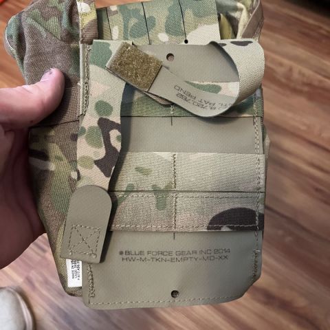 Blue force gear ouch pouch 