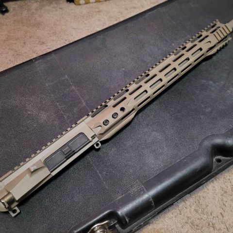 Juggernaut Tactical 20" Upper