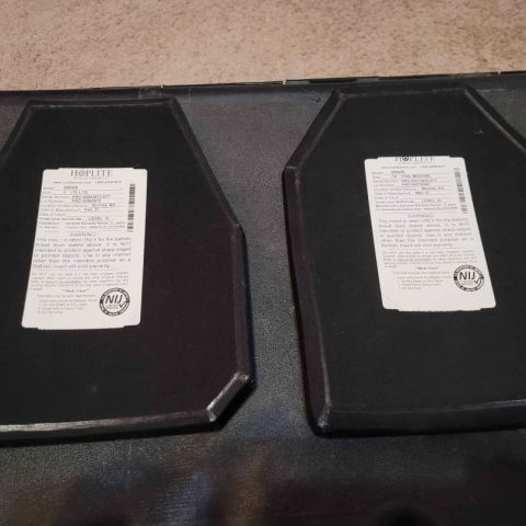 Hoplite Swim/Multi-Curve Set