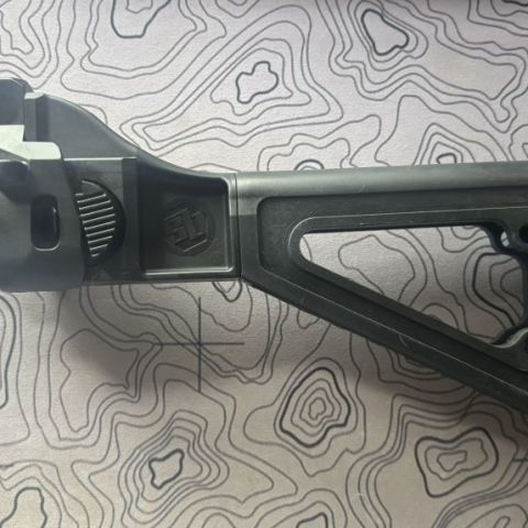 Apc9 SB brace W/ hydraulic