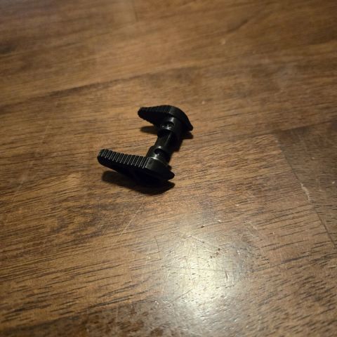 Seekins 45/90 safety