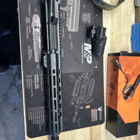 MODERN MATERIEL 11.75