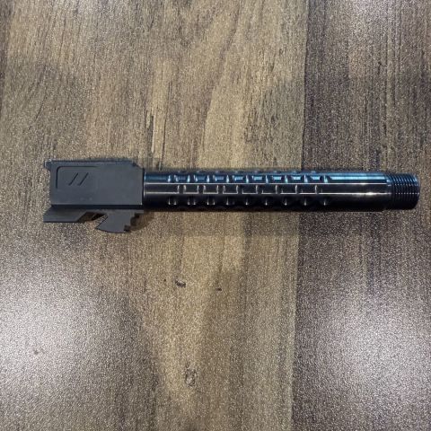 ZEV G17 threaded barrel