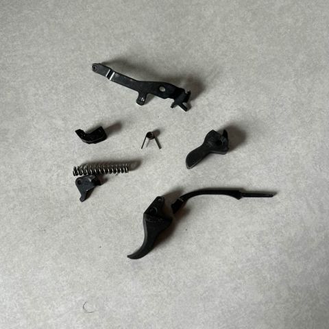 P226 DAK conversion kit