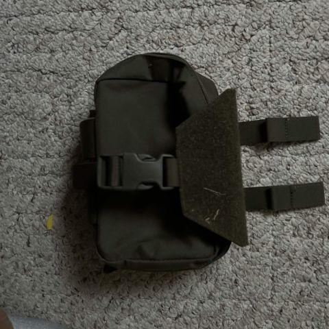 Tear away IFAK /GP pouch PETAC