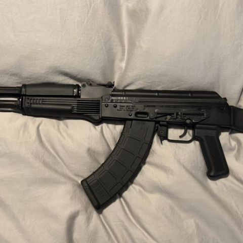 Arsenal ak47 SLR-107 with ammo
