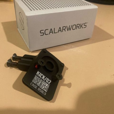 Scalarworks KICK 02