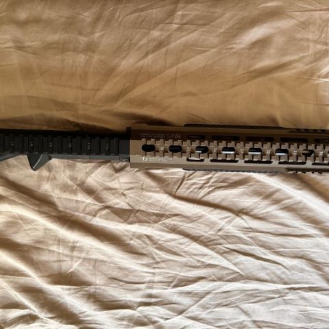 TRIARC 11.5 w/ geisselle MK 4 