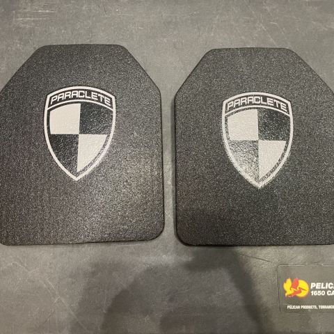 Paraclete Speed Plate Plus