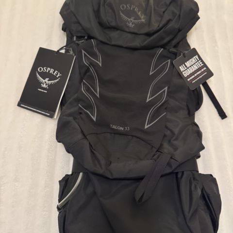 New Osprey Talon 33