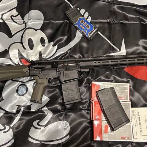 Aero Precision M5 AR10