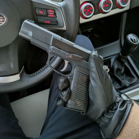 Ruger P85 Mk II